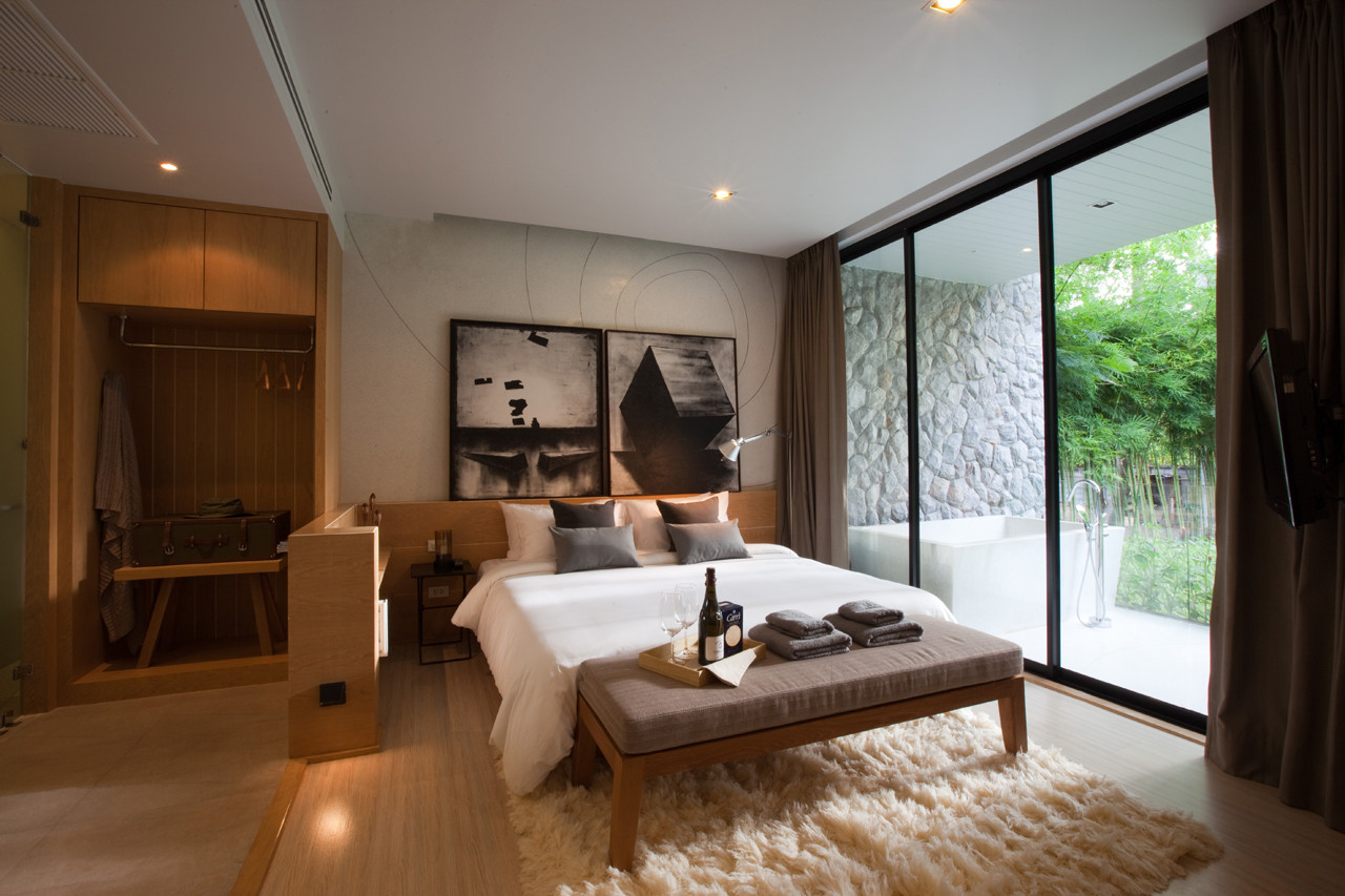 Botanica Sales Office & Showroom